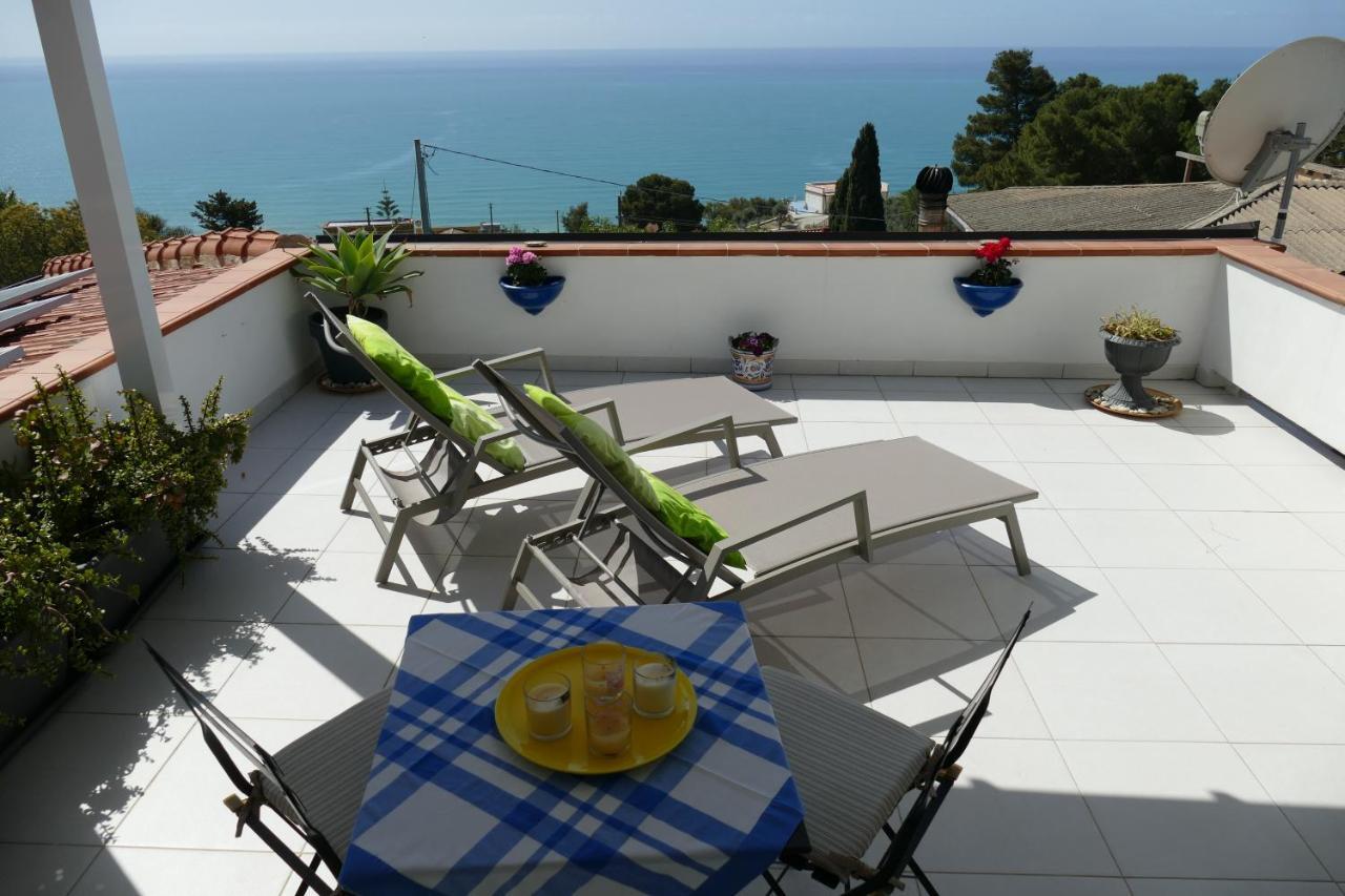 Villa Emily Licata Exterior foto